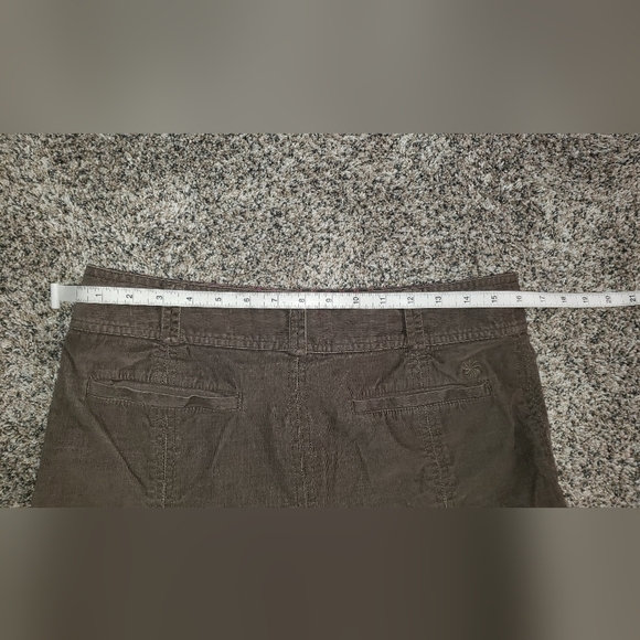 Athleta, Whenever Corduroy Skirt with A-Line Silhouette - Picture 4 of 7